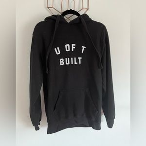 Sz S Peace Collective ‘U of T built’ hoodie sweatshirt
